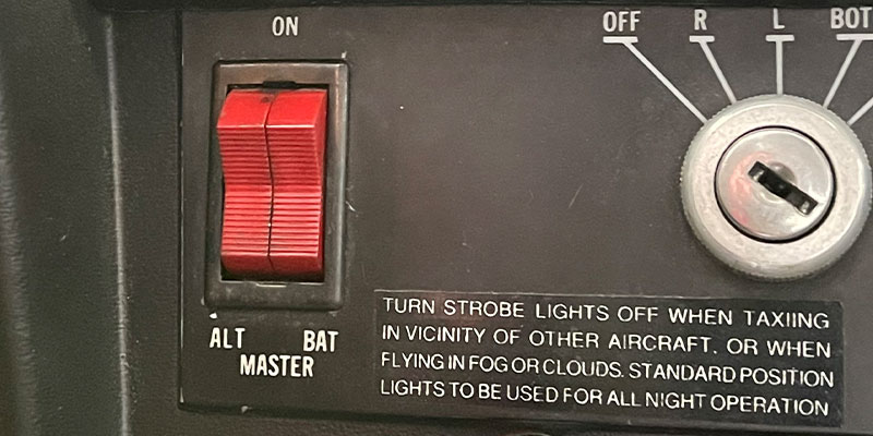 There’s a Reason it’s Called the Master Switch.